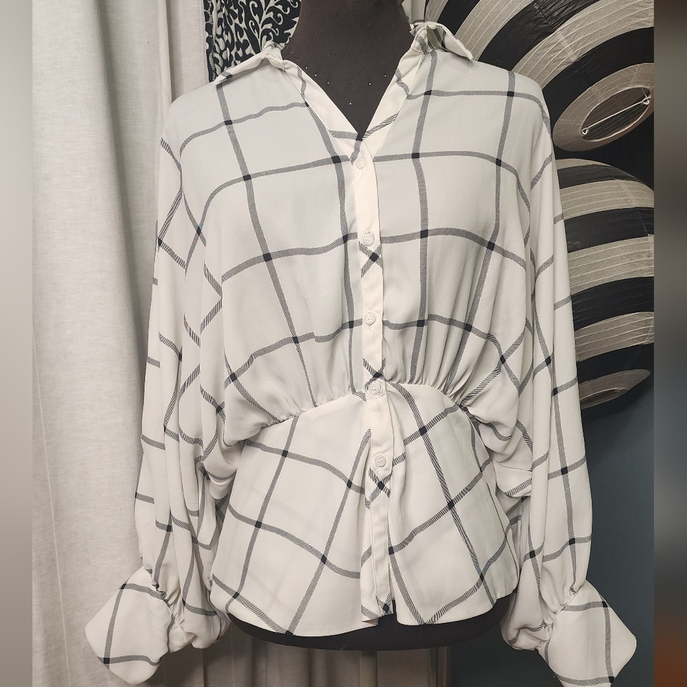 New York & Company Blouse